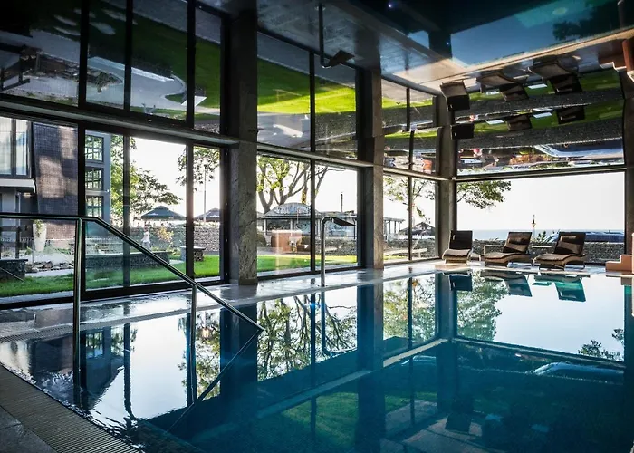 Max Health Resort Spa Ustronie Morskie foto