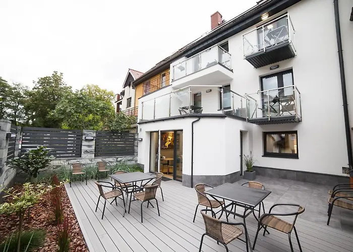 Villa Aura Swinoujscie photo