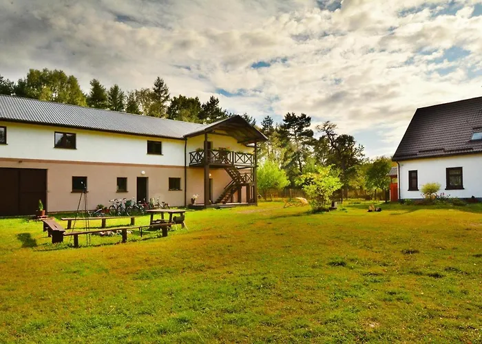 Holiday Apartment In The Countryside, Biskupice Bialy Bor  foto