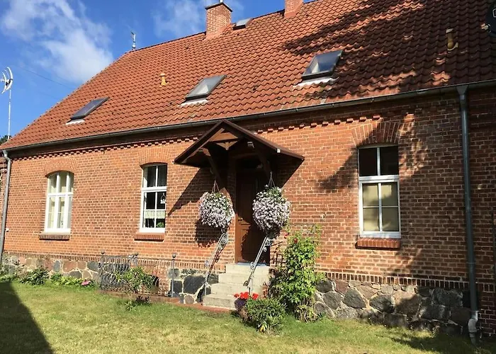 Village House ~2.5 Hours Drive From Berlin fotoğrafı