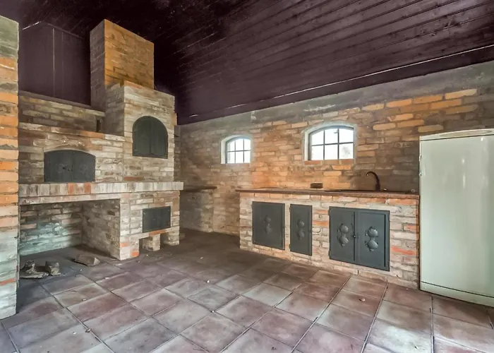 Pet Friendly Home In Wygon With Kitchen képek