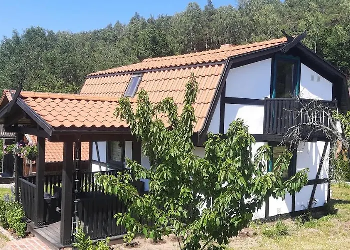 Ekologiczny Domek , Pojezierze Drawskie Bialy Bor  φωτογραφία