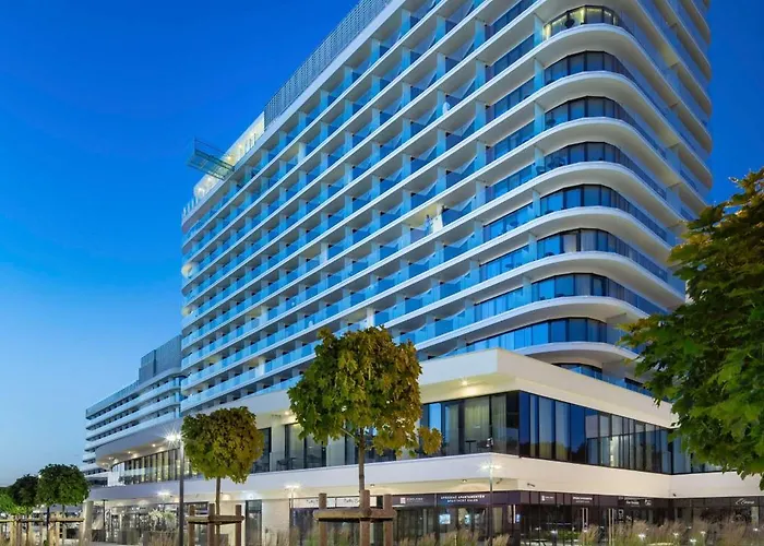 Radisson Blu Resort Swinemünde Foto