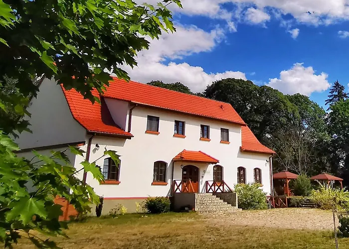 Gospodarstwo Nad Jeziorem Zalom  photo