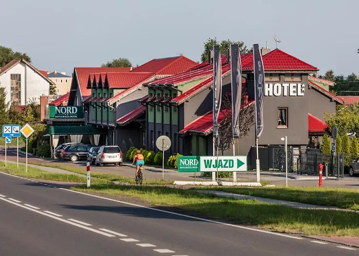 Hotel Nord Mierzyn  photo