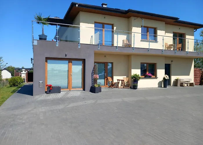 U Rybaka Hotell Mielenko foto