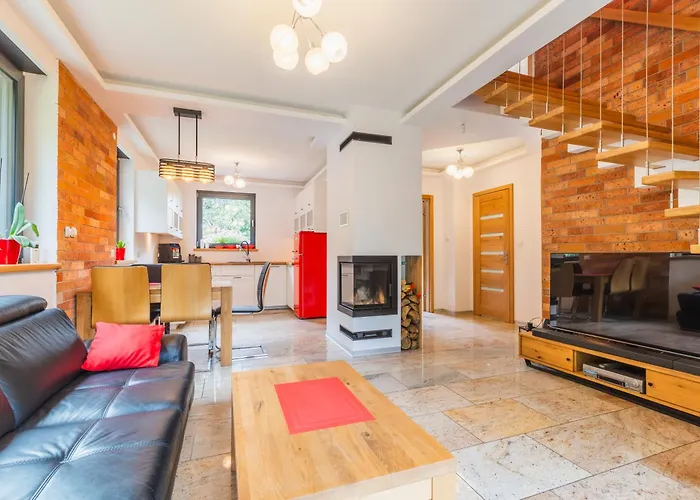 foto di Lasko - Wildlife Phototherapy 4 Klimatyzowane Wille, Po 100M2, Z Dostepem Do Prywatnego Stawu, Ogrodu 2Ha Bierzwnik