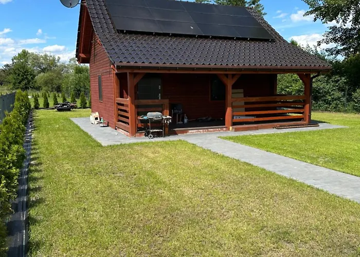 הוילה Strzeszow Mahoniowe Zacisze תמונה