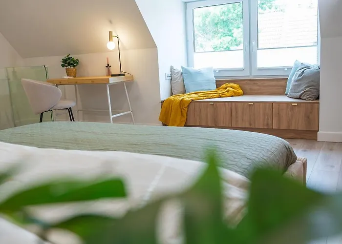 Фото Апартаменты Apartament Lowicka Дравско-Поморске
