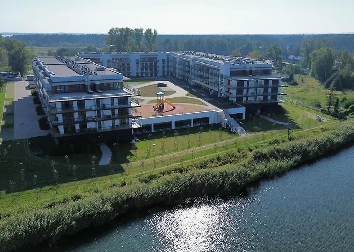 Aurora Spa Nadmorskie Zacisze Dziwnów fotorgafie