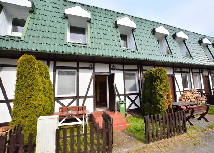 Cozy Cottage For 2 People Near The Sandy Beach Pleśna foto