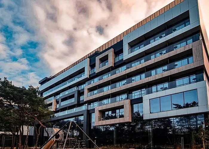 Shellter Hotel Resort & Spa Rogowo  photo