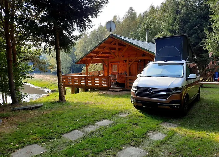 Oaza Las Zagozd Olchowiec  fotoğrafı