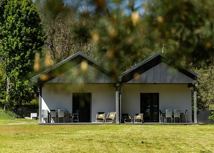 Domki-Skansenzdbice - Domek Letniskowy 2 foto