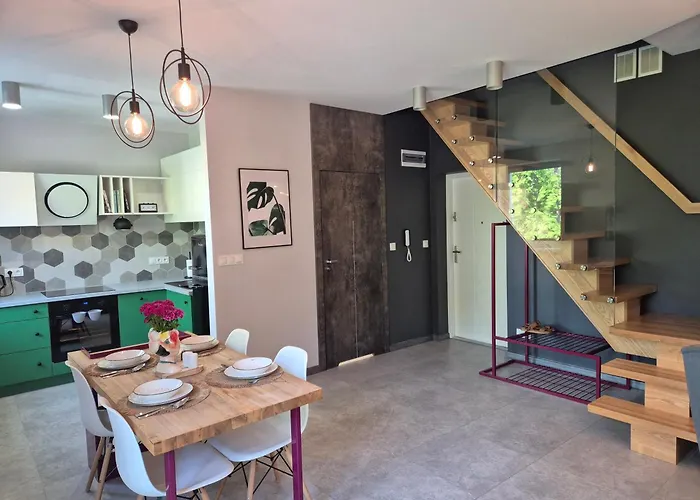 Apartament Z Widokiem Na Dom Oficera Borne Sulinowo foto