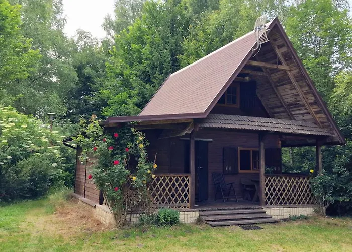 Lesna Ostoja Villa Radowo Male foto