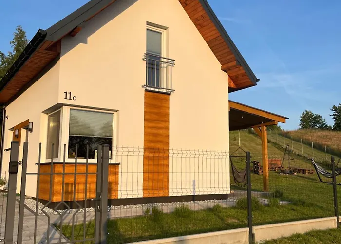 Фото Dom Wypoczynkowy „Domek W Lawendach” Wartkowo