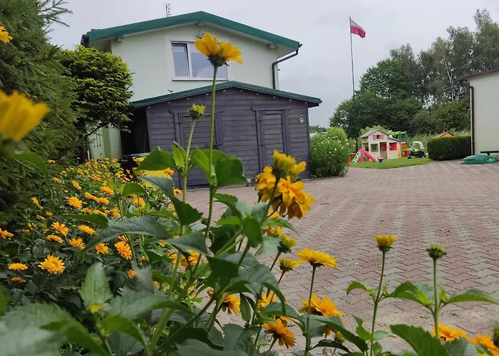 Agroturystyka Nad Morzem II Zieleniewo  foto