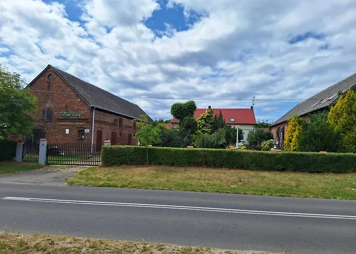 fotos do Gospodarstwo Goscinne Pod Lipa Zastan