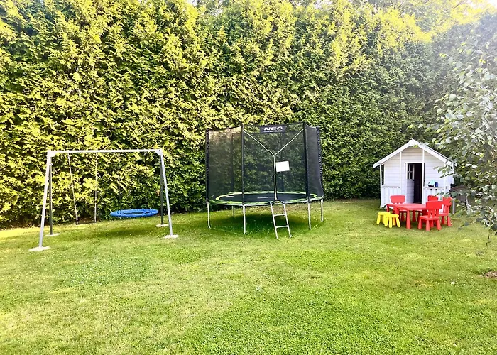 Apartamenty Lumax Gryfice photo