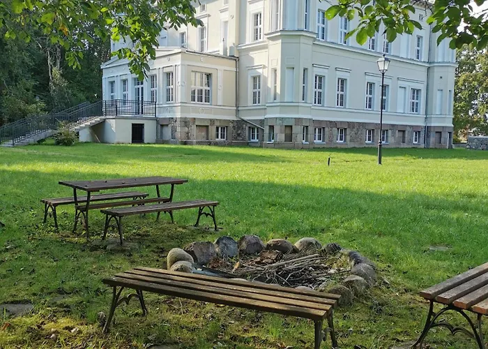 Palac Lubiechowo Lubiechowo  foto