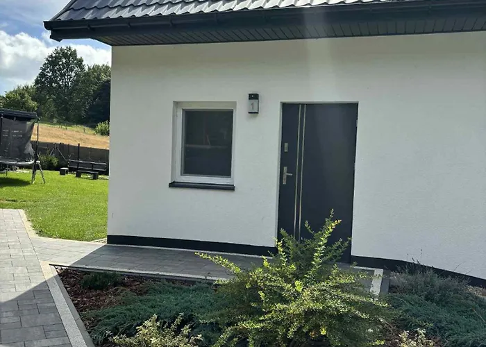 fotos do Dom Wypoczynkowy Lesny Zakatek 1 Nad Jeziorem Gościno