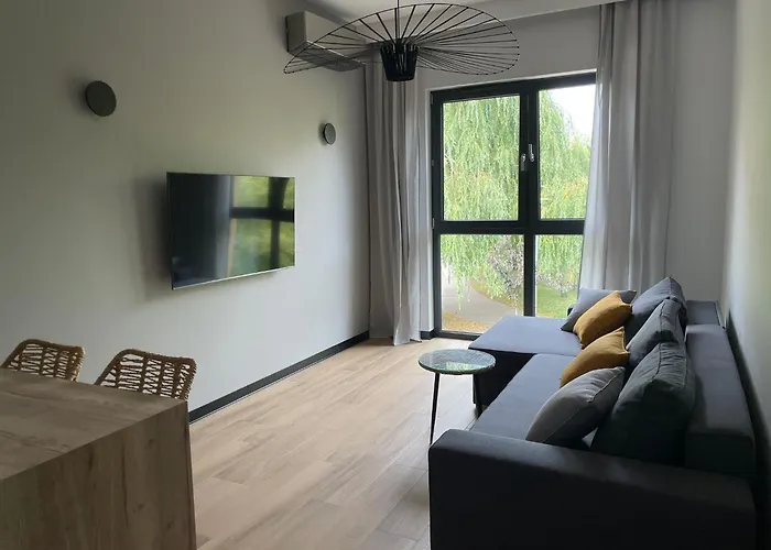 Apartamenty Arkady Police foto