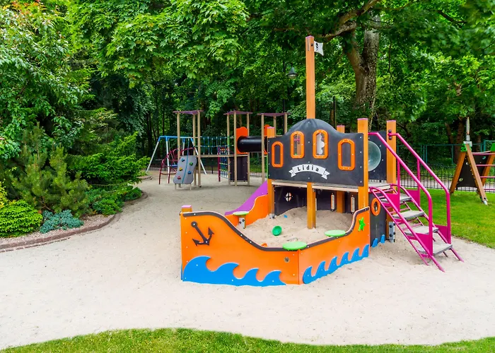 foto di Hotel Lidia Spa&Wellness Darlowko