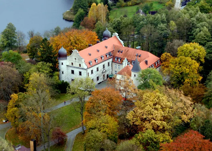 Hotel Zamek Tuczno foto