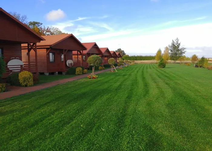 Zielona Polana Villa Lacko  képek