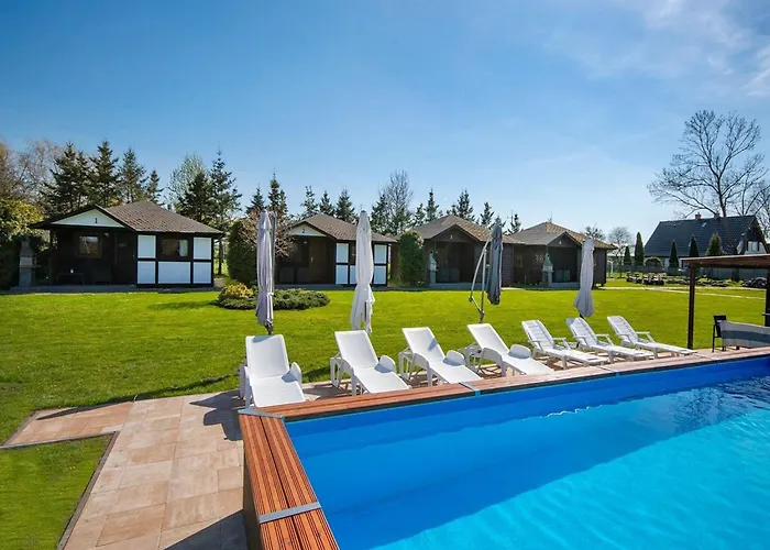 Holiday House Cko Near Baltic Beach Lacko  képek