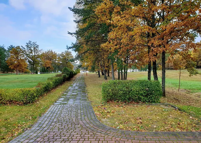 Park Inn Resort Przy Jeziorze - Sauna I Duzy Parking - Pieski Mile Widziane Lowicz Walecki Foto