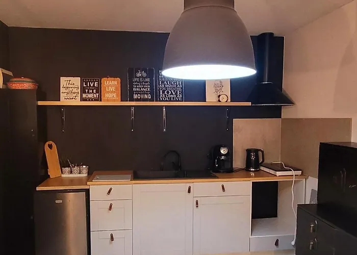 Apartament Szpilka - Domek Police foto