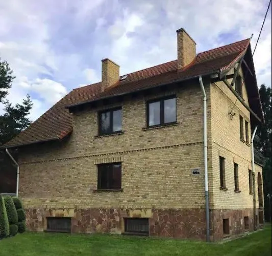 Willa Jamie Przy Trasie Rowerowej Barlinek - Choszczno Zamecin fotorgafie