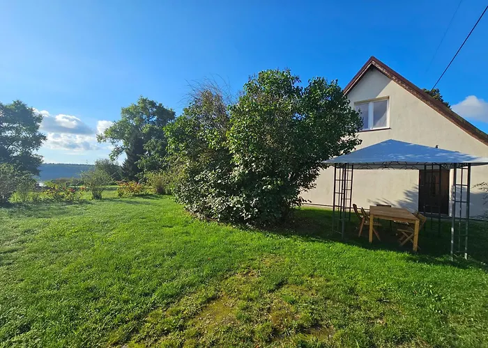 Apartament Na Poddaszu Wolin foto