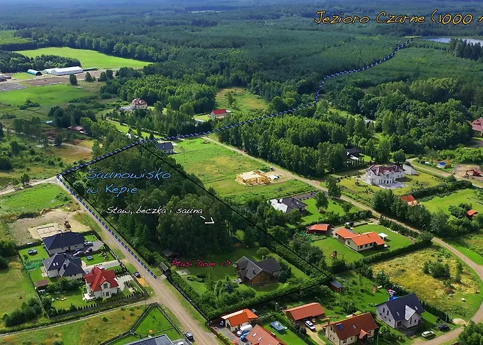 Ptasi Dom — Saunowisko W Kepie photo