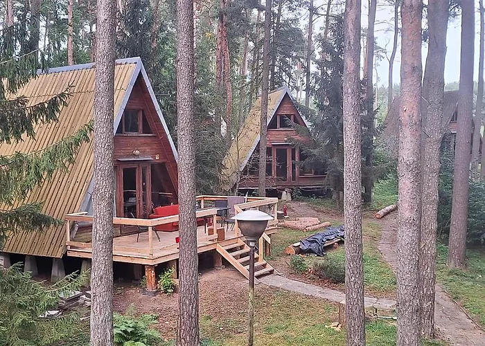 Фото 2 Bedroom Amazing Home In Baniewice Buniewice