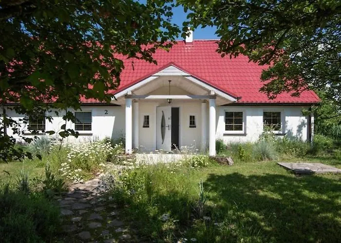 Comfortable House With A Swimming Pool And Sauna Krzemienna  photo