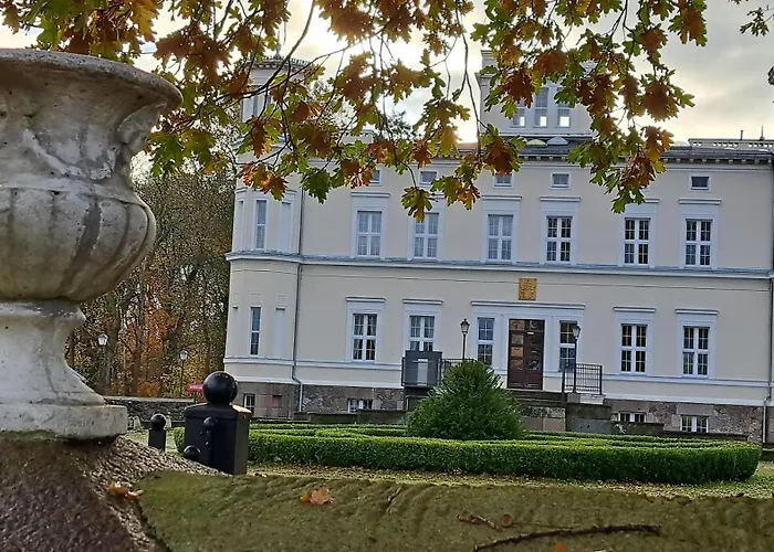 Apartamenty W Palacu Lubiechowo Lubiechowo  foto