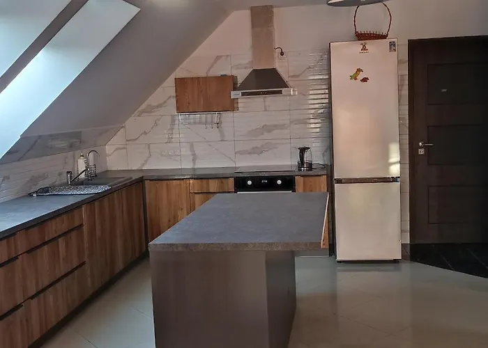 Apartmán Elektra Stare Bielice  fotorgafie