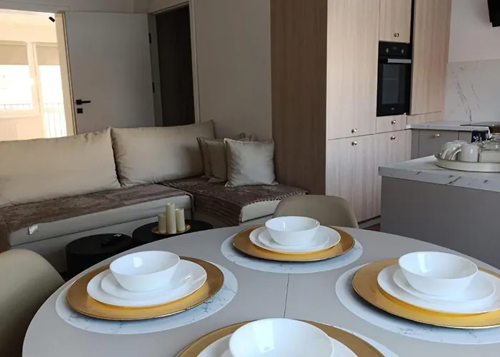 Apartament Kaszmir 3 Sławno foto