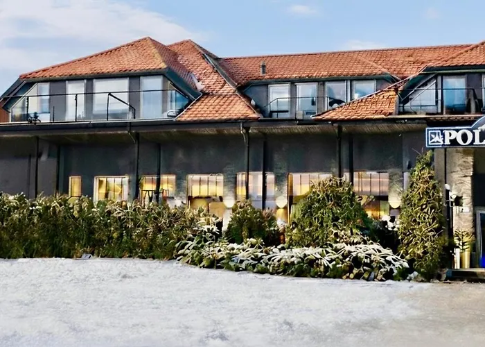 Hotel Polonez W Rymaniu Foto