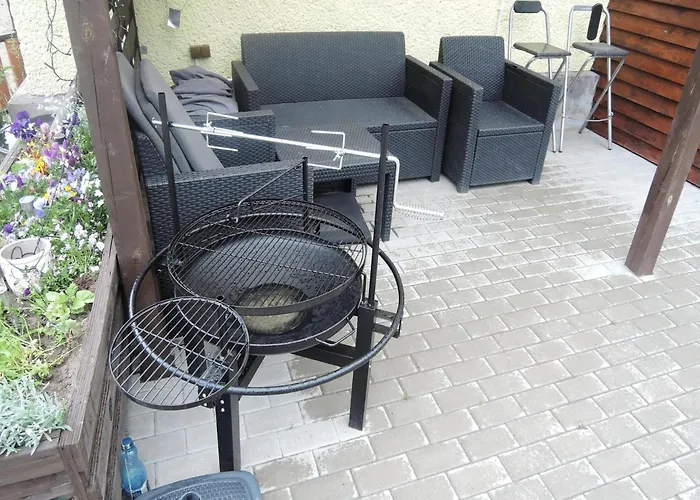 Holiday Home For 6 Guests In Racimierz 사진