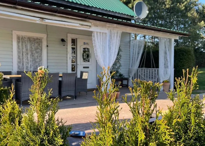 Photo de Mietowy Domek Trzebawie