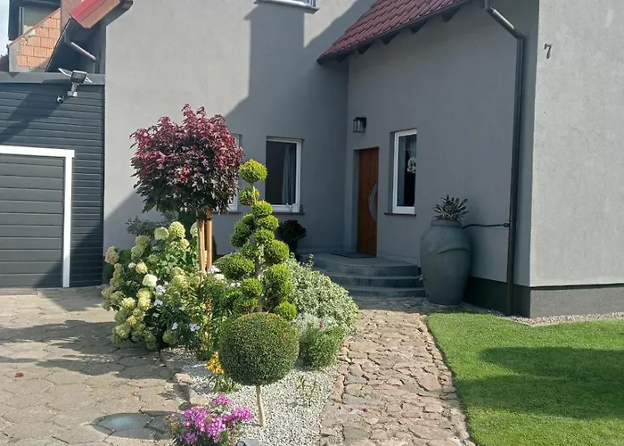 Zakatek U Grzesia Gril & Chill Lejlighed Trzebieszewo foto