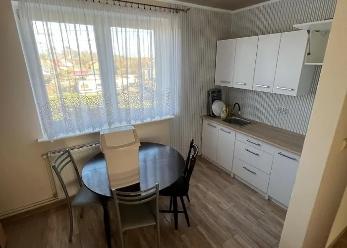 Mariano Italiano Apartman Swiniec képek