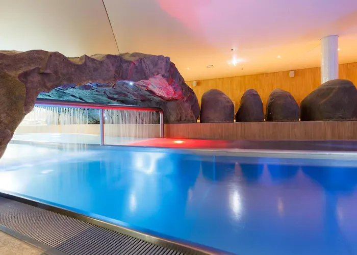 Hilton Swinoujscie Resort And Spa Foto