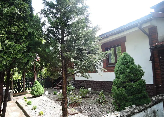 صورة House In Nowogard By Lake Nowogardzkie Wyszomierz 