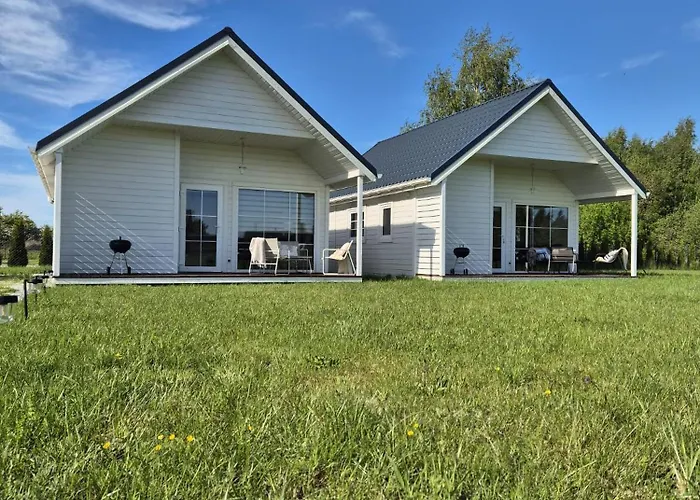 Photo de Villa Letniskowa7 à Jezierzany
