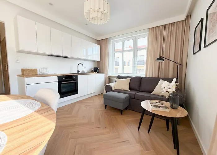 Jasminowy Apartament Sławno foto